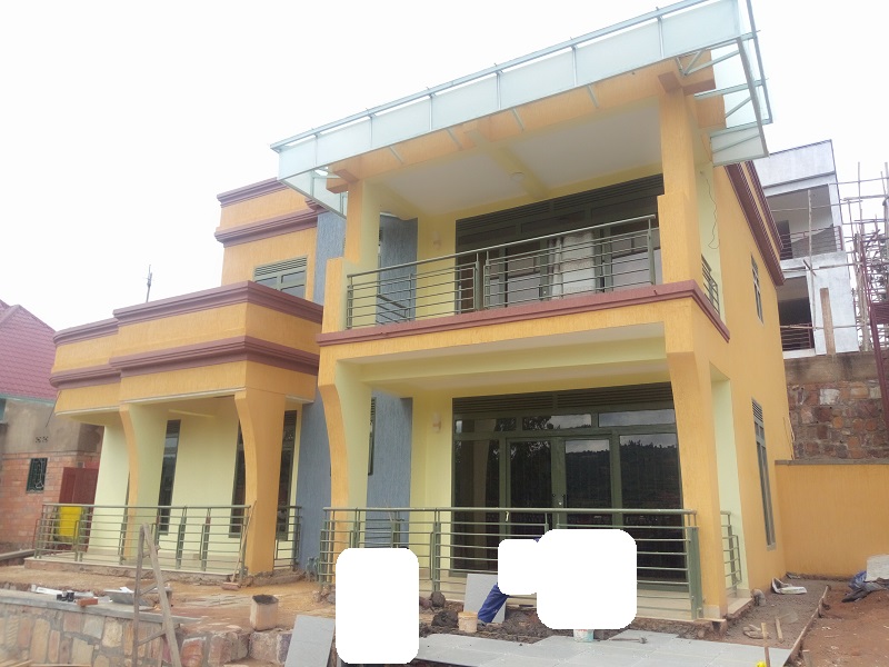 A 5BEDROOMS HOUSE FOR SALE AT KIMIRONKO